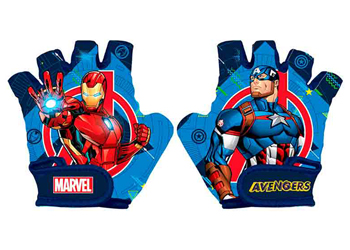 BRN Guanti Avengers-blu